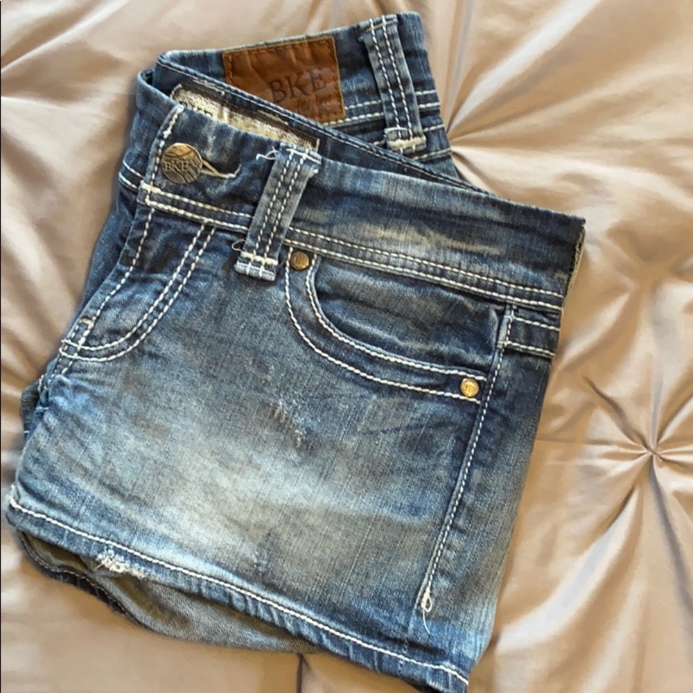 BKE Stella Jean Shorts